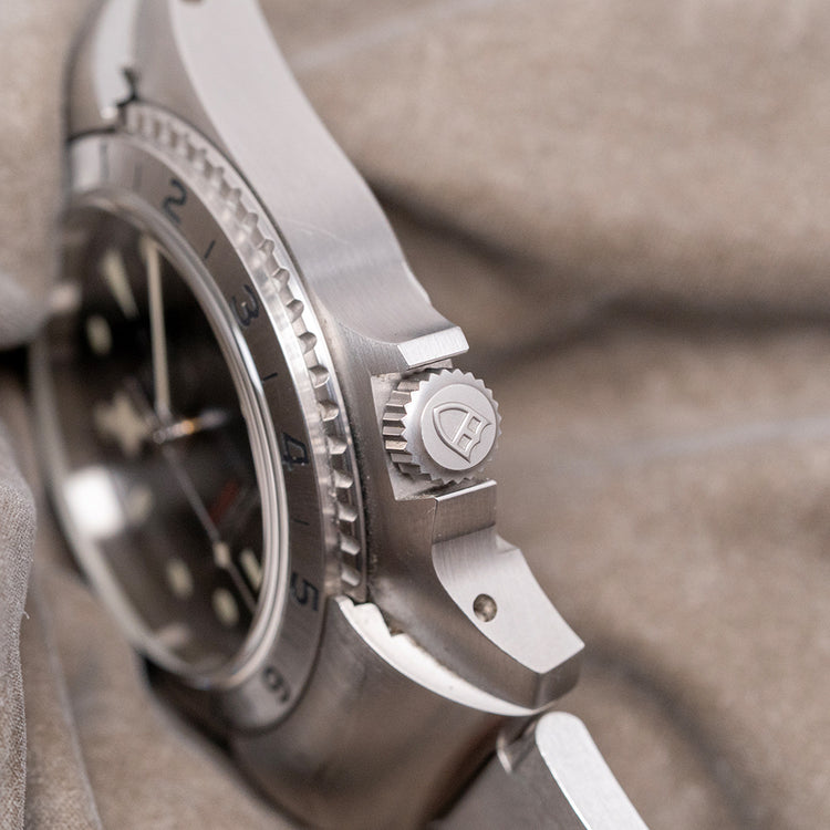 2020 Tudor Black Bay P01 42mm Automatic on Strap 70150