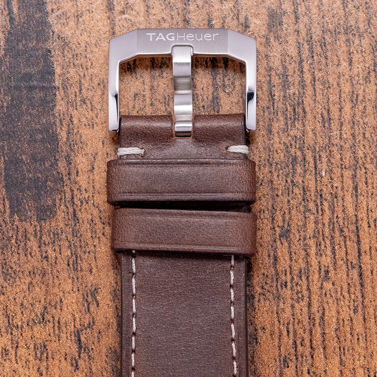 2020 TAG Heuer Autavia Blue Chronometer WBE5116.FC8266