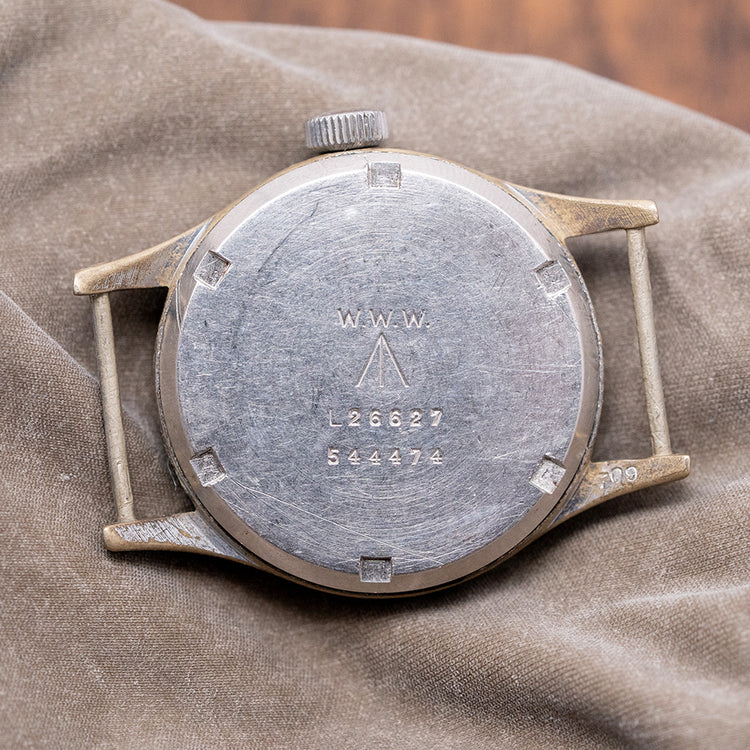 1945 Record W.W.W. 'Dirty Dozen' British Military 36mm