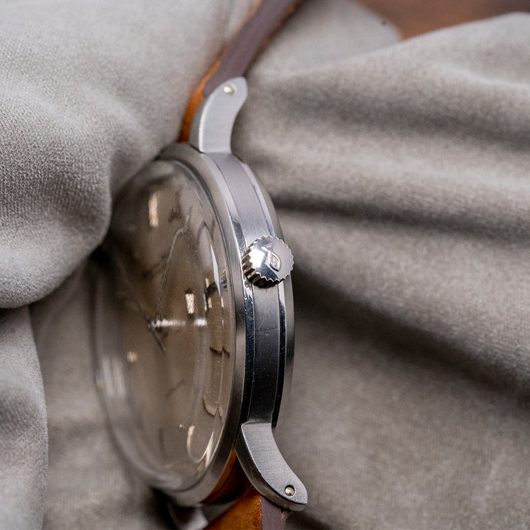 1962 IWC Date 'Calatrava' Automatic Cal. 8531 35mm