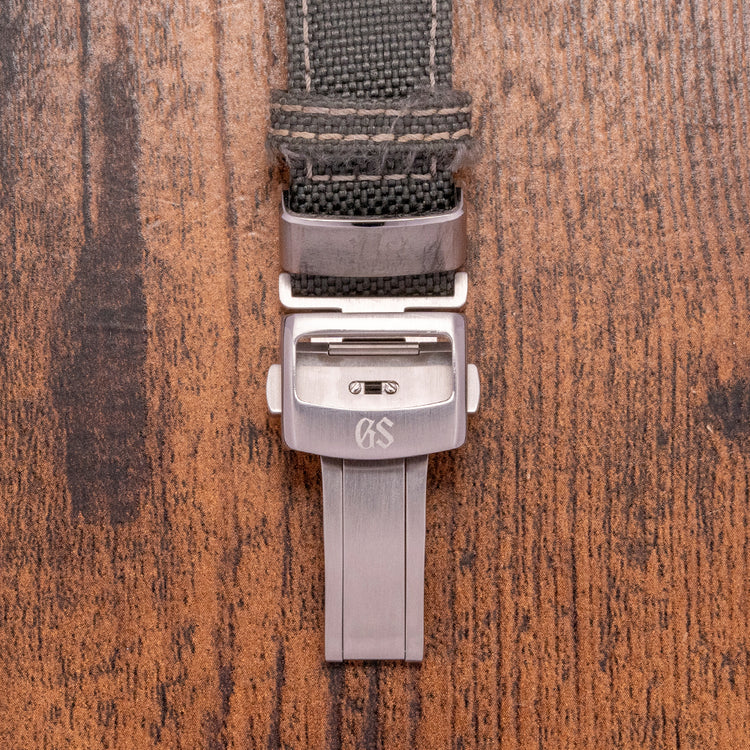 2021 Grand Seiko "Grey Beast" 9F Quartz SBGV245