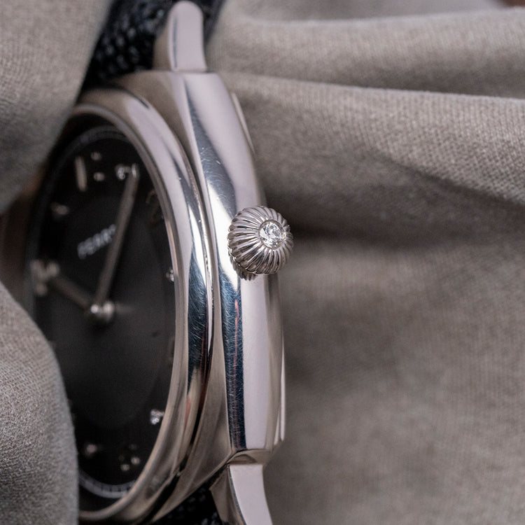 2022 Fears Brunswick Platinum Anthracite Grey Diamond 38mm