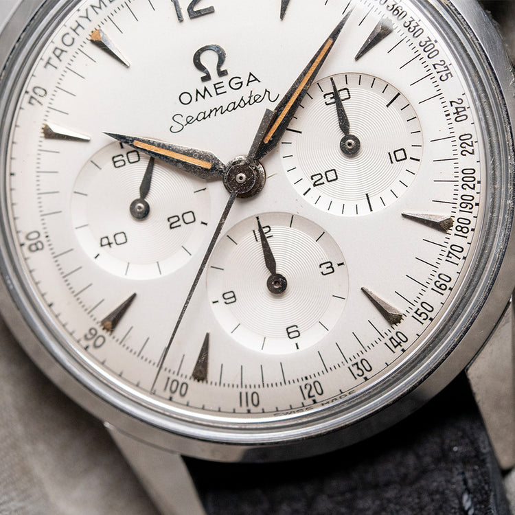 1962 Omega Seamaster Chronograph Cal. 321 35mm 14364