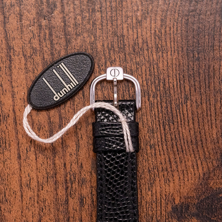 1995 Dunhill Large "Tank" 1907 Manual Box & Papers