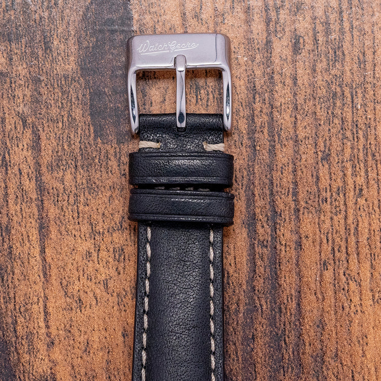 1970s Mondaine Oval Skin Diver Automatic Bakelite Bezel 38mm