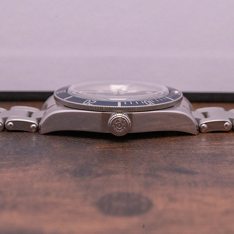 2022 Tudor Black Bay 58 Blue on Bracelet 79030B