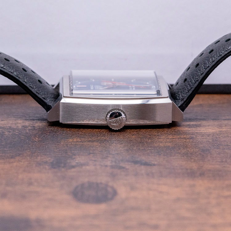 2016 TAG Heuer Monaco Blue Cal. 11 "Steve McQueen" 39mm CAW211P