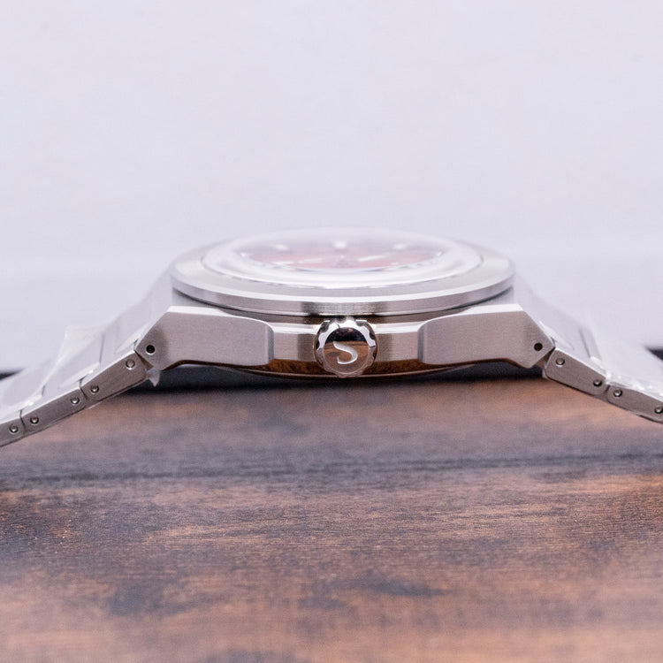 2024 Fratello × Straum Jan Mayen Limited Edition Red 39mm