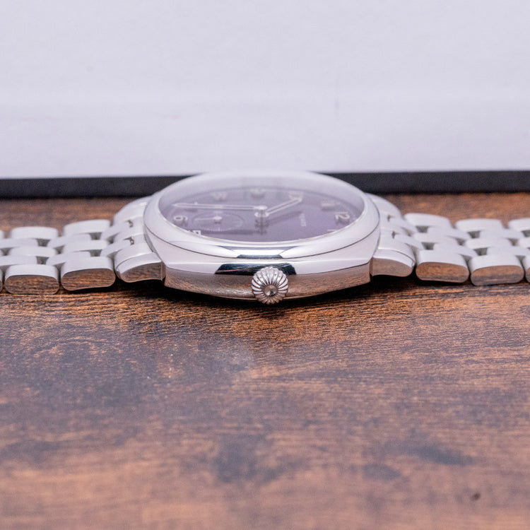 2022 Fears Brunswick "Jubilee Edition" Royal Purple on Bracelet