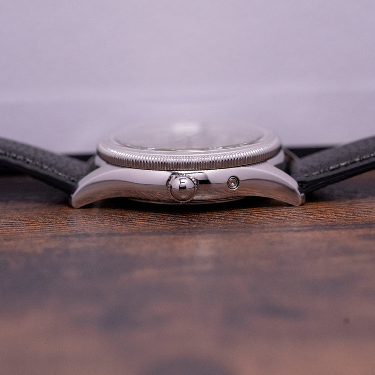 2022 Kurono Tokyo Calendrier “Type 1” Green Automatic