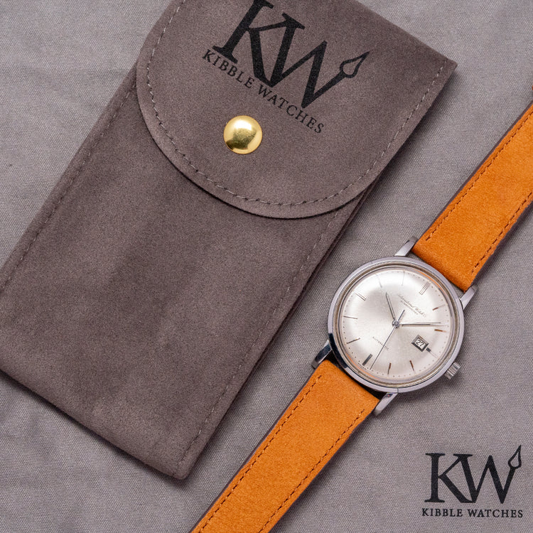 1962 IWC Date 'Calatrava' Automatic Cal. 8531 35mm