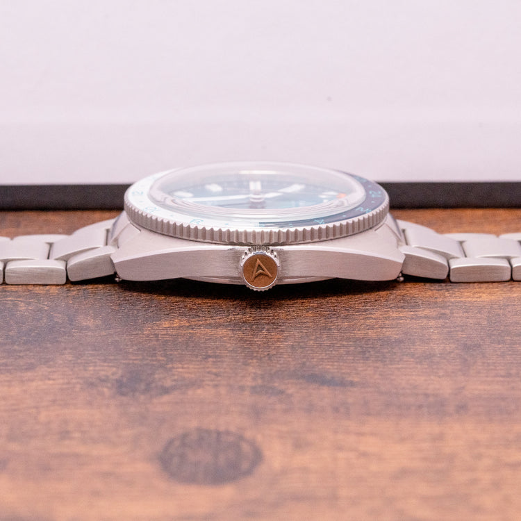 2022 Farer Charlton Atlantic Blue Limited Edition of 50