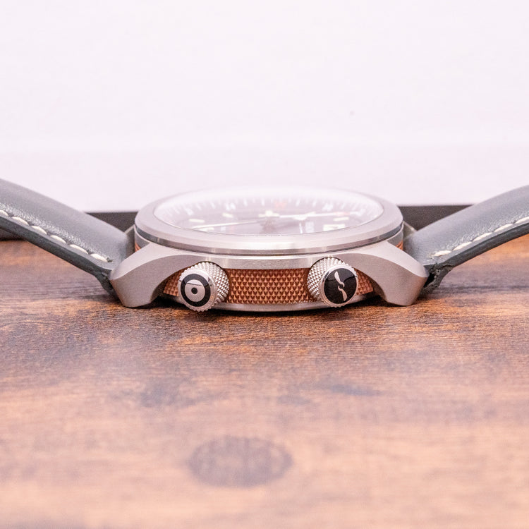 2019 Bremont U22-BZ Stainless Steel Automatic 43mm