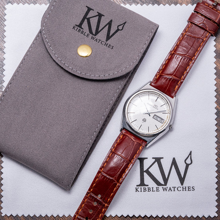 1978 Seiko Grand Quartz 'Twin Quartz' 35mm 9943-8030