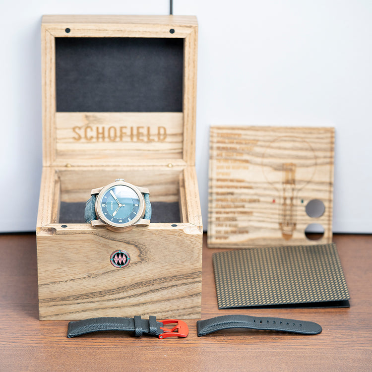 2023 Schofield Beater B4 Japanese Bronze Limited to 29