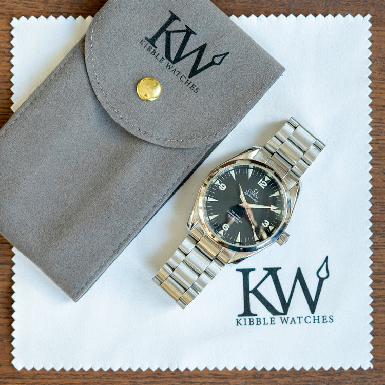 2005/06 Omega Railmaster Co-Axial 39mm 2503.52.00