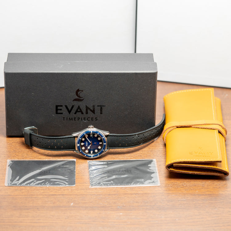 2023 Evant Tropic Diver 39 Royal Blue Automatic