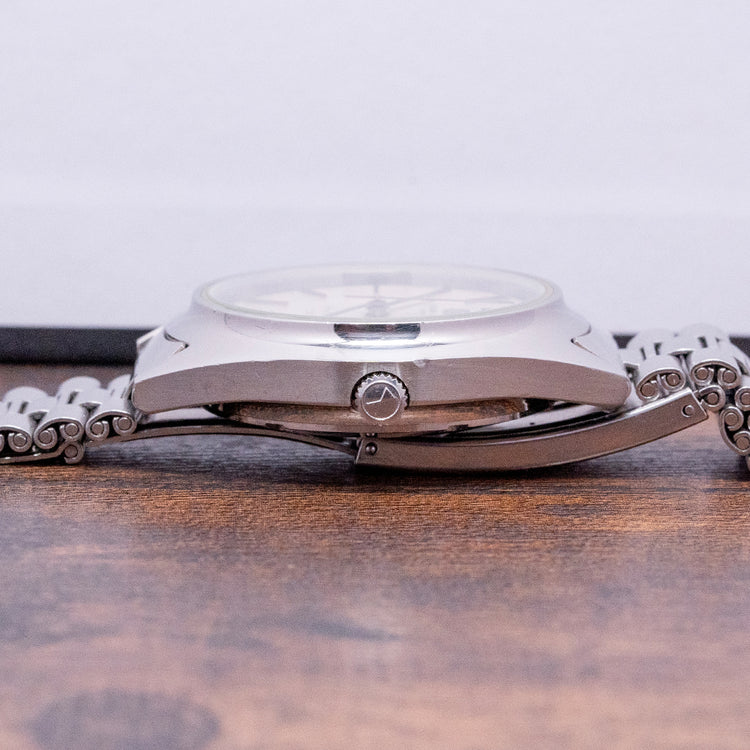 1970s Favre-Leuba Harpoon 36000 Automatic 37mm