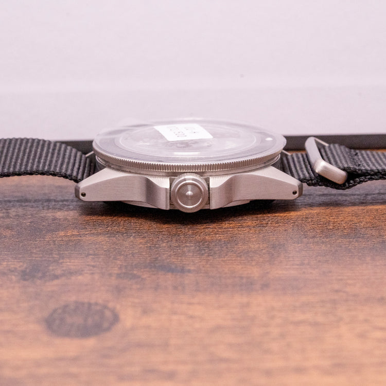 2021 Unimatic x Hodinkee U1-H Grey Limited Edition of 500