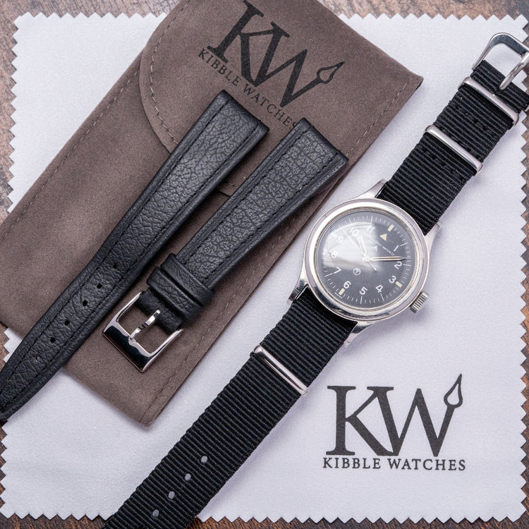 1952 IWC 'Mark XI' 6B/346 RAF Military Watch 36mm Cal. 89