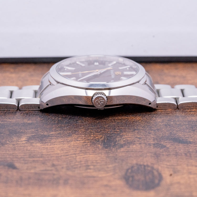 2020 Grand Seiko Heritage Brown Dial Limited SBGR311