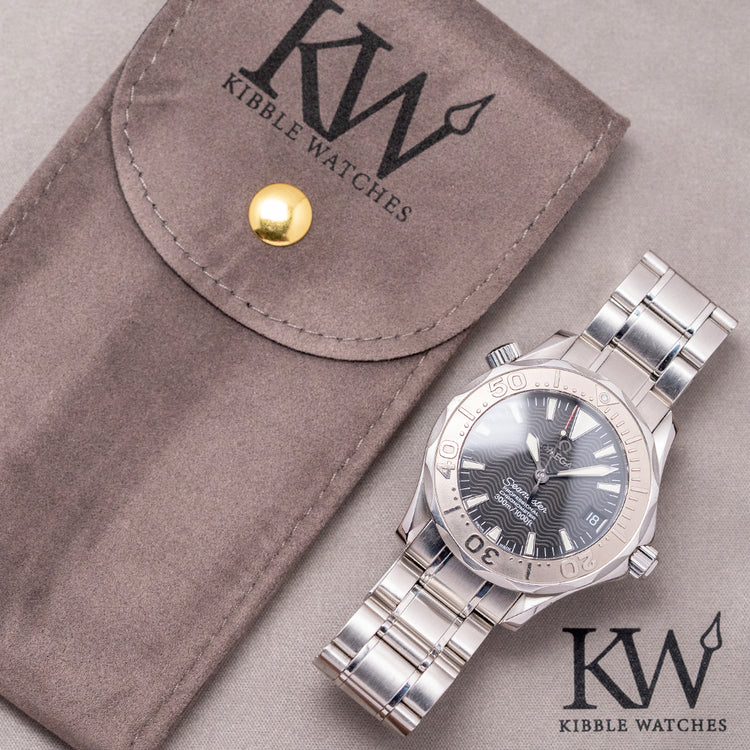 2000s Omega Seamaster 300M Automatic Mid Size 36mm 2236.50