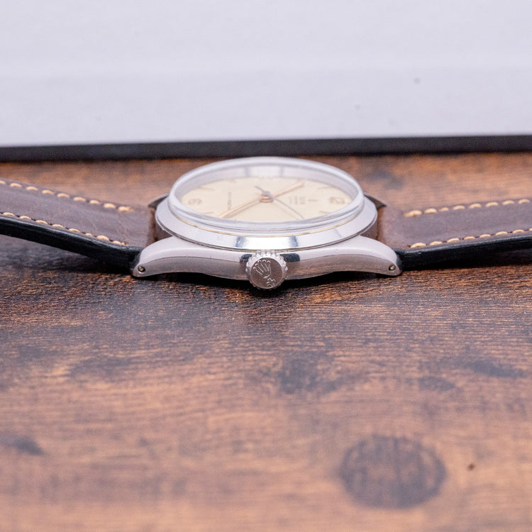 1956 Tudor Oyster Royal Honeycomb Dial 34mm 7934