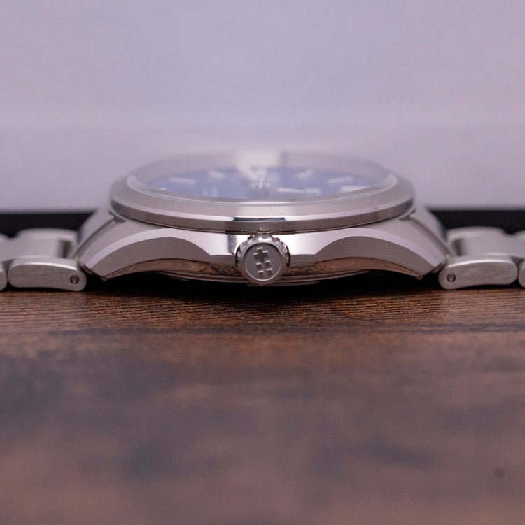 2022 Christopher Ward C63 Highlander Scottish Watches