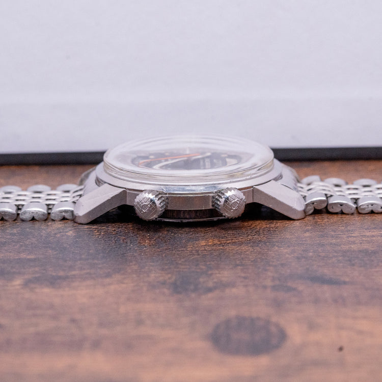 1960s Enicar Sherpa Super-Dive 39mm Automatic 144-35-02