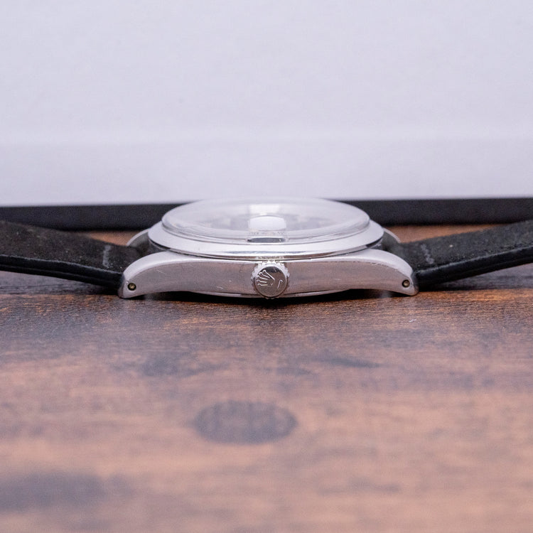 1983 Tudor Prince Oysterdate Jumbo 38mm Black 9080/0