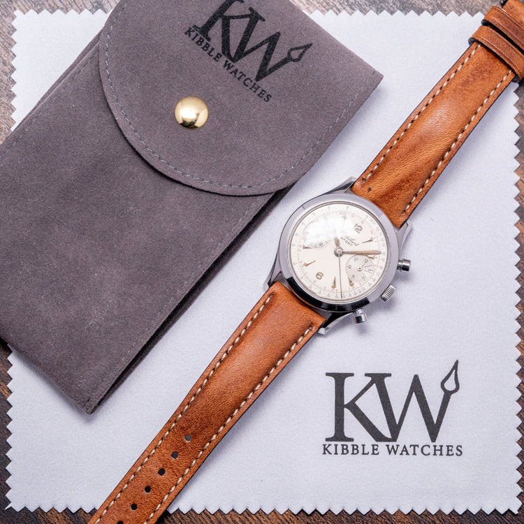 1950s Cortébert 'Sport' Chronograph 35mm Valjoux 23