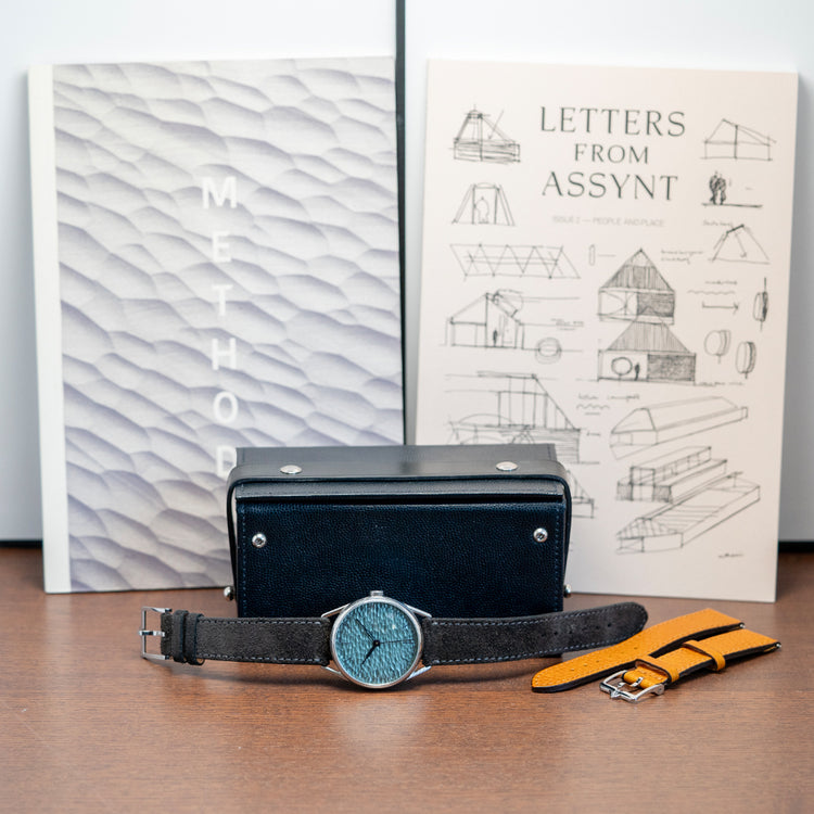 2023 AnOrdain Model 3 Lichen Green Automatic 39mm