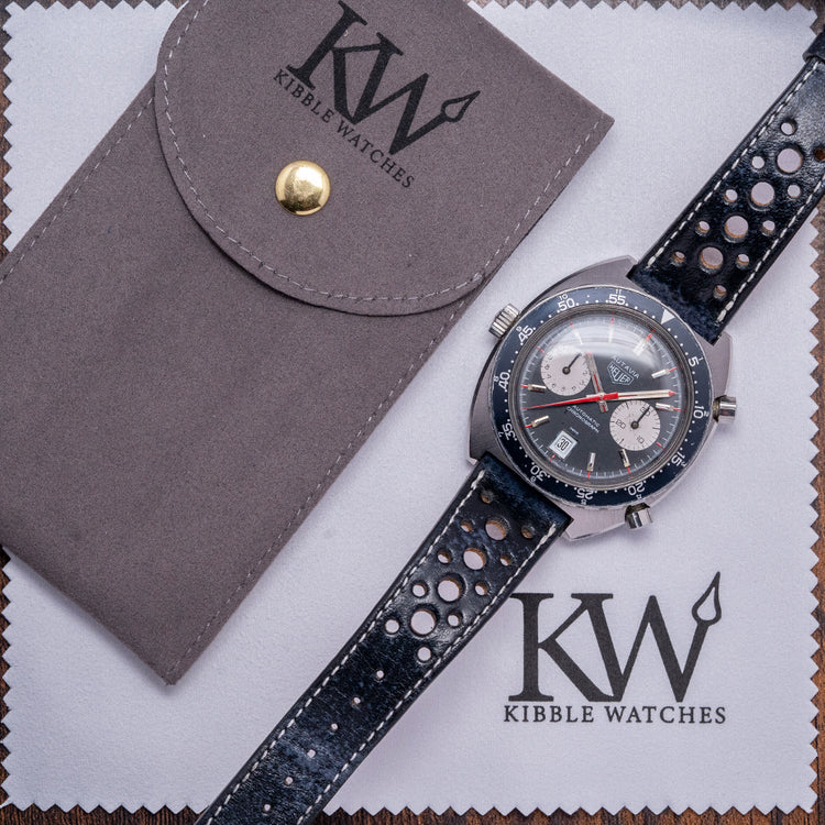 1973 Heuer Autavia 1163 'Viceroy' MH-Bezel Auto Cal. 11 42.5mm