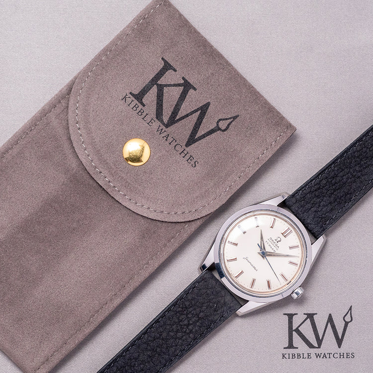 1958 Omega Seamaster 'Turler' Automatic 35mm 2975-3