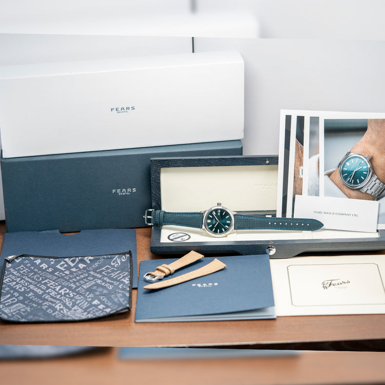 2024 Fears Redcliff 39.5 Date Mallard Green 'Boutique'