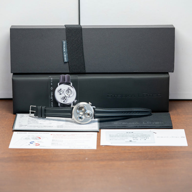 2025 Otsuka Lotec No. 7.5 Jumping Hour 40mm