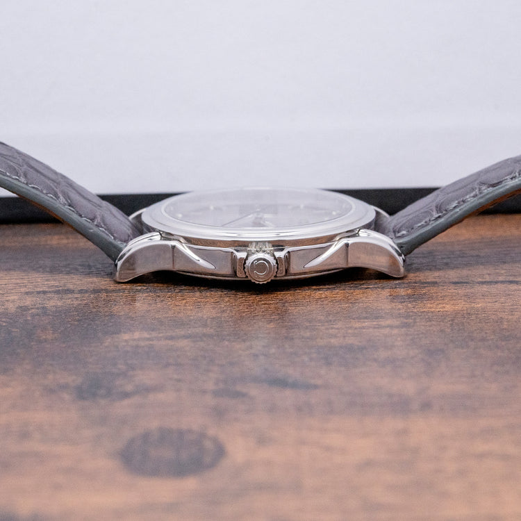 2002 Omega De Ville Chronometer 37.5mm 4831.40.31