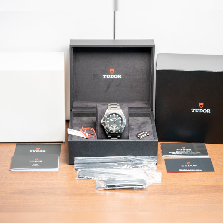 2023 Tudor Pelagos LHD Titanium 42mm 25610TNL
