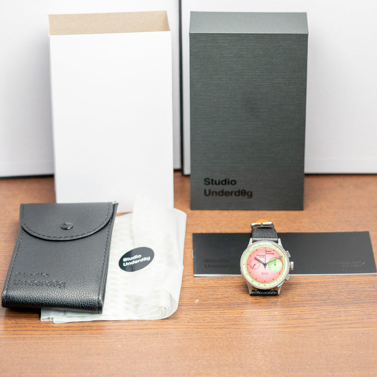 2024 Studio Underd0g Watermel0n 38.5mm