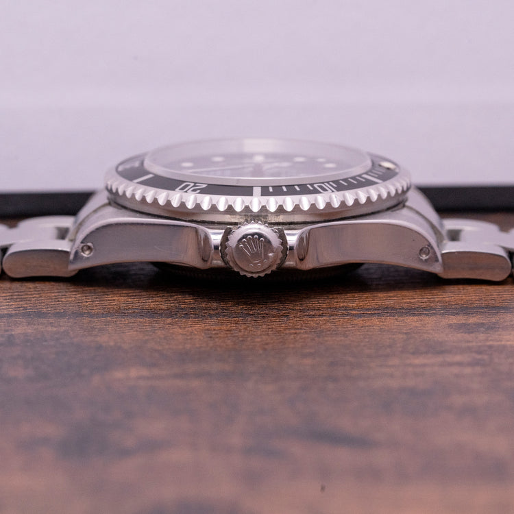 1997 Rolex Sea-Dweller 4000 Tritium 16600