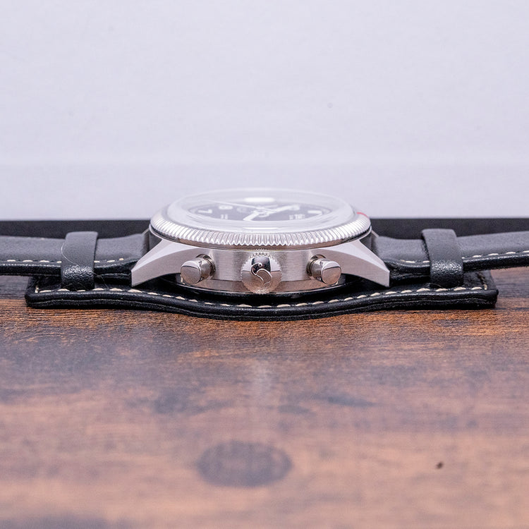 2023 Hanhart Pioneer 417 ES 1954 Chronograph Manual