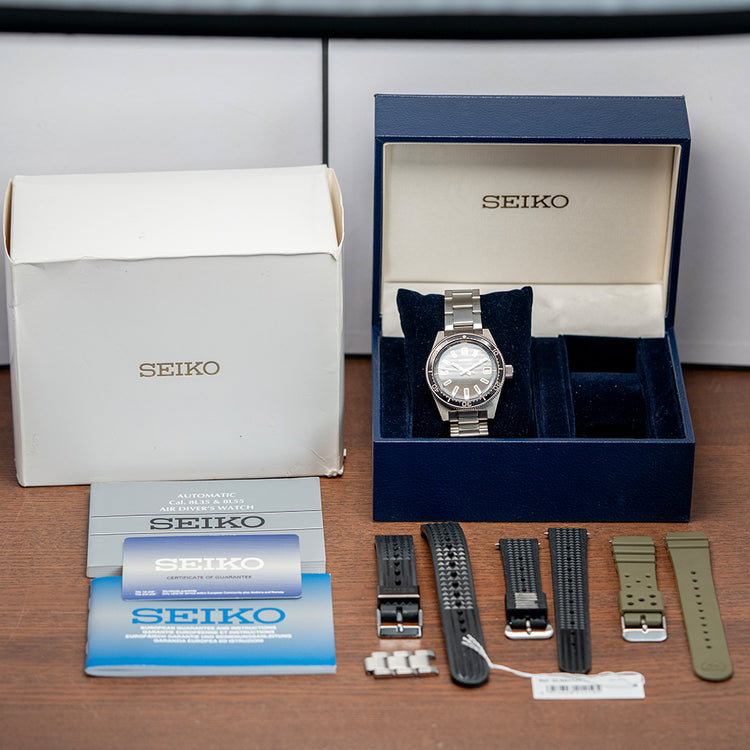 2017 Seiko Prospex Diver Limited Edition '62MAS' 40mm SLA017