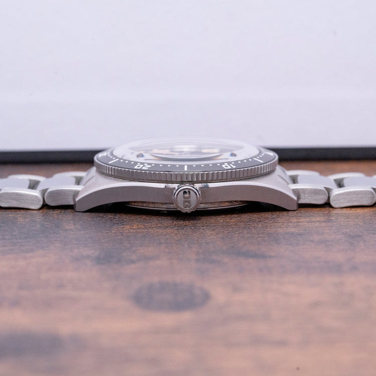 2019 Glashütte Original SeaQ Black 39.5mm 1-39-11-0680-70