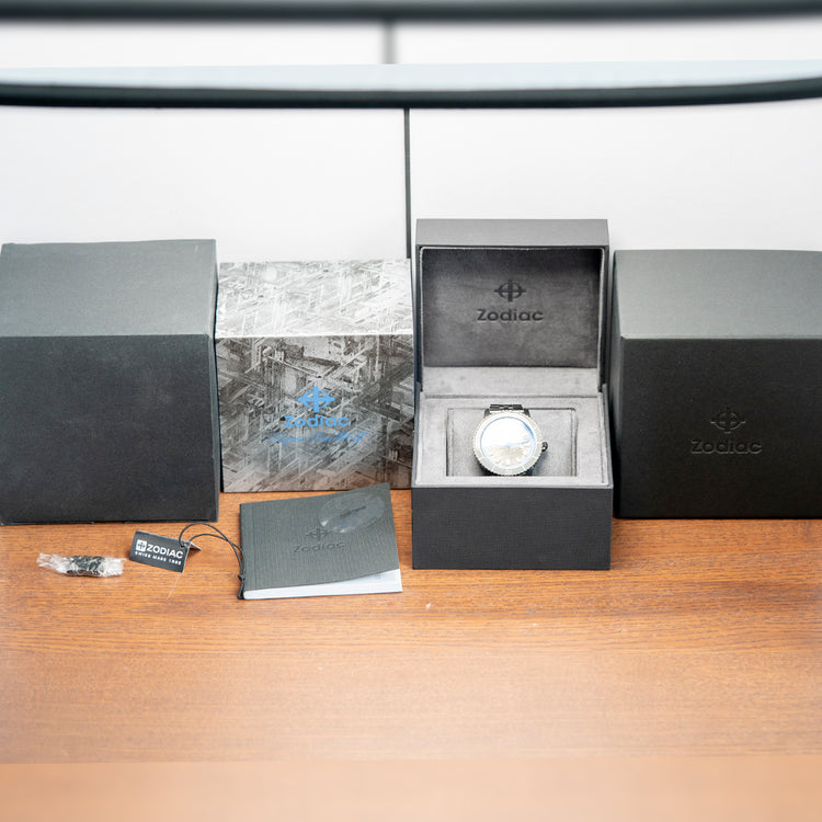 2023 Zodiac Super Sea Wolf Meteorite Limited Edition ZO9293