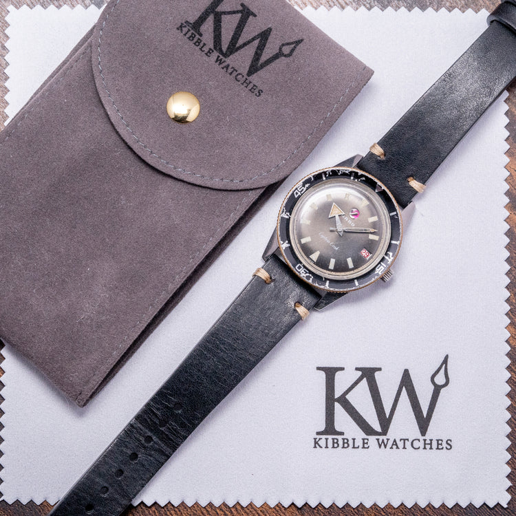 1960s Rado Captain Cook Automatic 36.5mm 343942