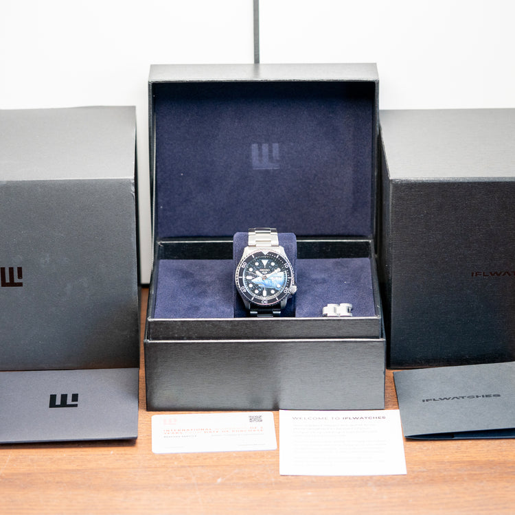 2026 Seiko IFL Watches Deep Ocean Predator Concept SRPD55K1