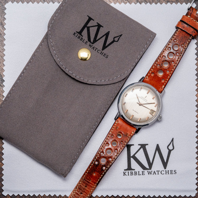 1960s Universal Polerouter Genève Automatic Date 34mm 104604