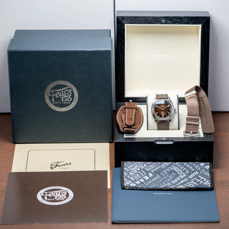 2021 Fears Brunswick Brown 175th Anniversary Limited to 5