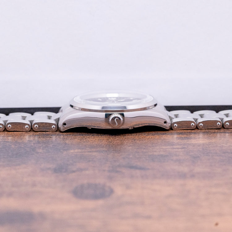 2021 Smiths PRS-25 Everest Black Dial Automatic 36mm