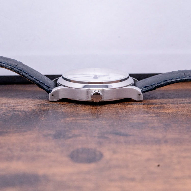 2021 Habring2 Foudroyante-Felix "White" Manually Wound